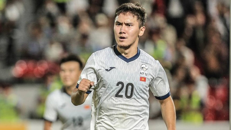 Лидера молодежки вызвали в национальную сборную