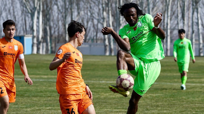 Кошмар продолжается. Трехкратный чемпион Кыргызстана проиграл своему дублю