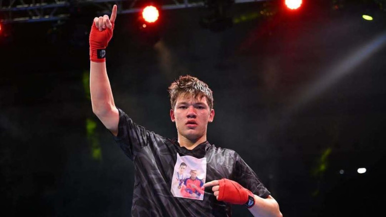 Кыргызстанец взял бронзу турнира в Таиланде, в финале проиграв казахстанцу