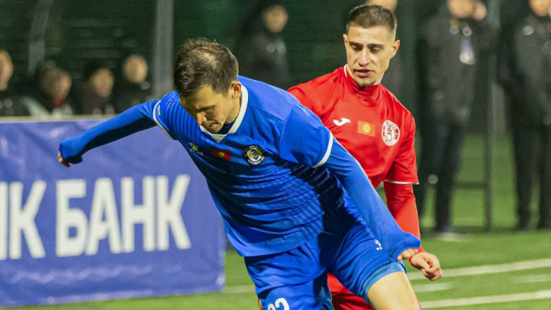 Стали известны стартовые составы матча Высшей лиги