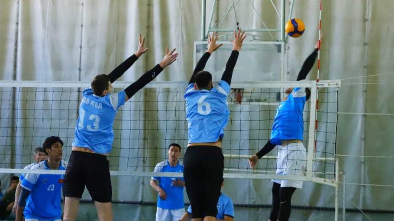 Определились участники Финала четырех Нацлиги по волейболу