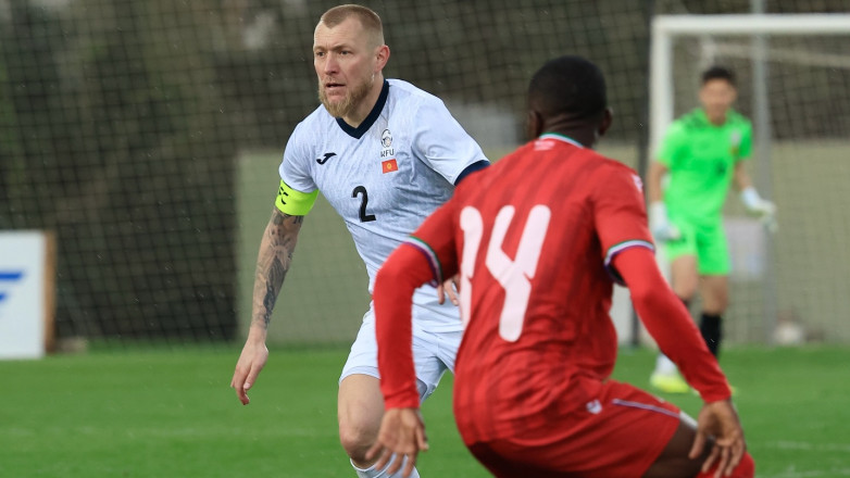 Капитан сборной Кыргызстана высказался о новом тренере после поражения