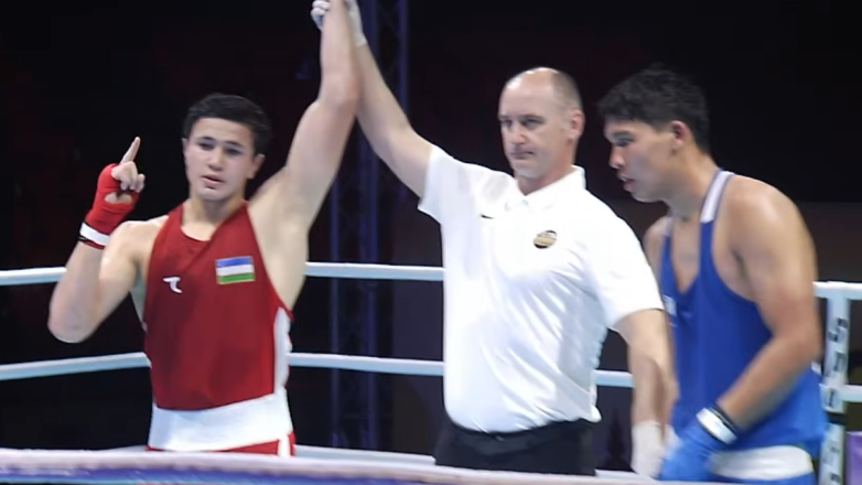 Кыргызстанец проиграл в первом же бою на турнире в Таиланде