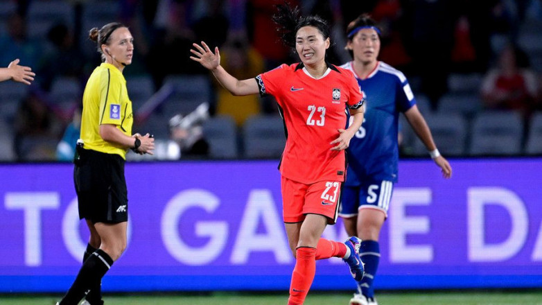 Кыргызстанка обслужила полуфинал Кубка Азии в Австралии