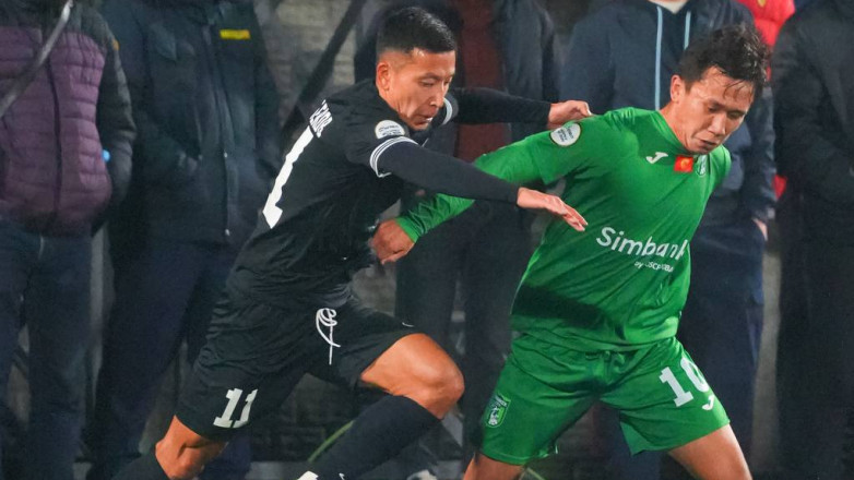 Стартовые составы первого матча второго тура Высшей лиги