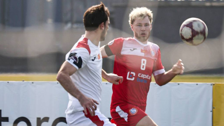 «Азиягол» - «ОшМУ». Прямая трансляция матча Высшей лиги