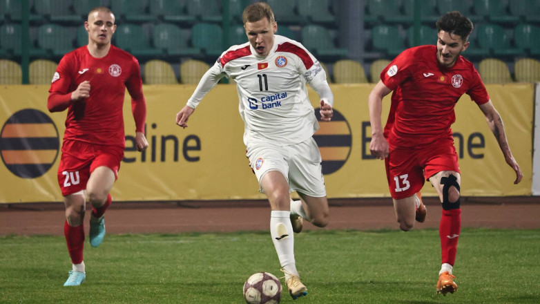 Результаты третьего тура Высшей лиги