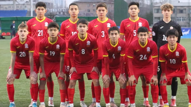 Кыргызстан упустил победу над принципиальным соперником, дважды ведя в счете