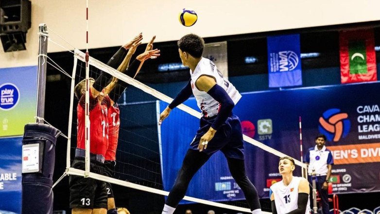 Стартовал второй тур чемпионата Кыргызстана по волейболу. Расписание