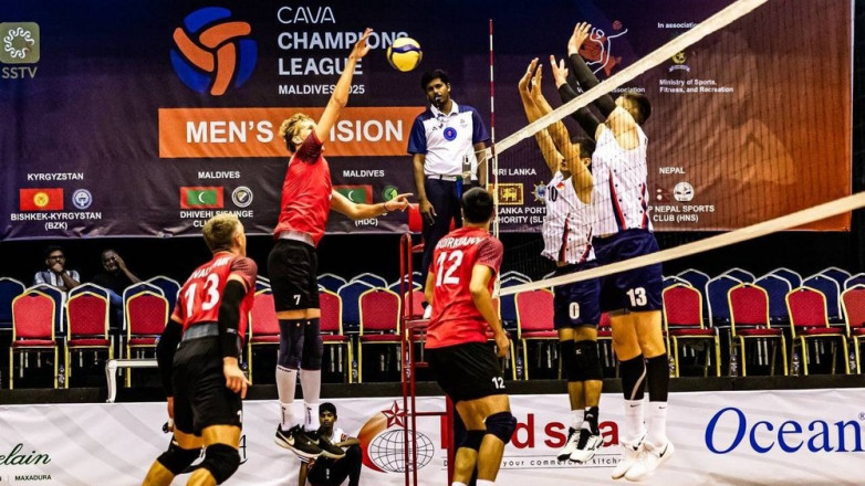 Нацлига по волейболу: лидеры начали второй тур с побед. Результаты