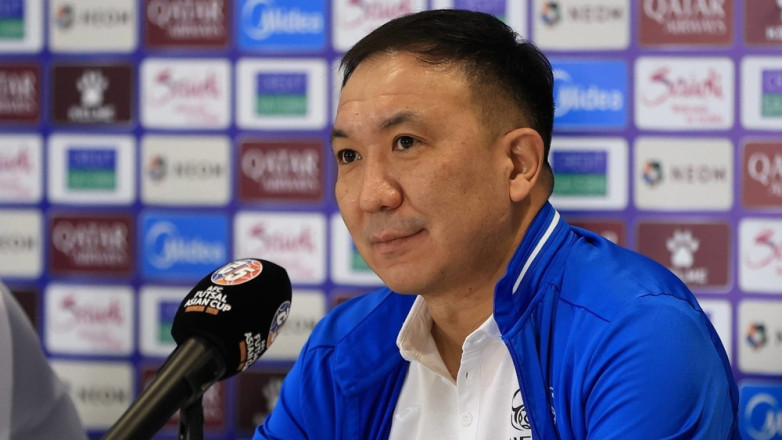 Стало известно, кто будет тренировать сборную Кыргызстана