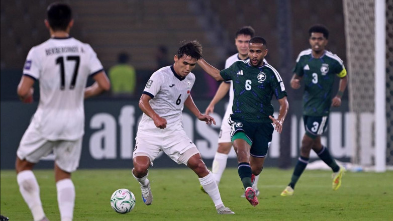 Кыргызстан U23 - Сербия U21. Прямая трансляция матча