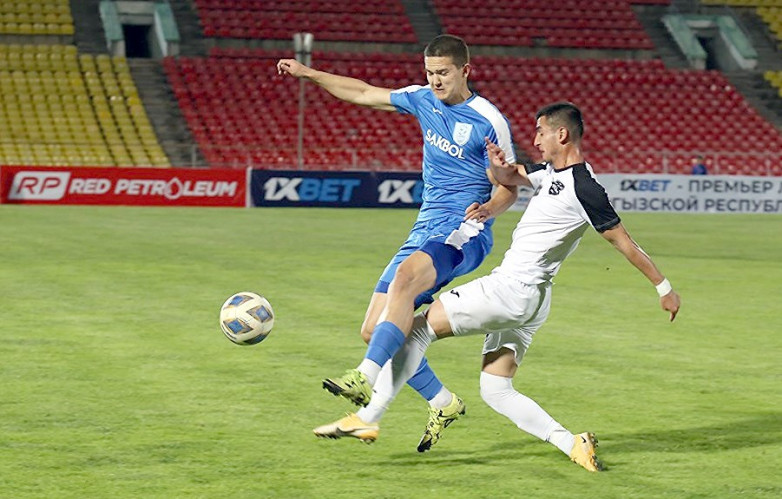 Первый гол нового сезона Высшей лиги забили за 24 секунды. ВИДЕО