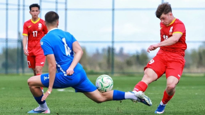 Еще одна сборная Кыргызстана проиграла европейской команде на сборах в Турции