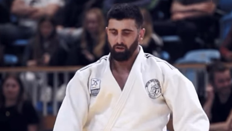 Дзюдоист из Европы благодарит Кыргызстан за шанс