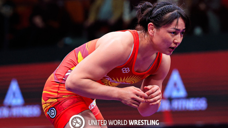 Кыргызстанка потеряла позиции в мировом рейтинге