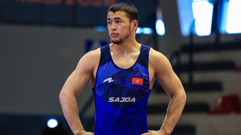 Акжол Махмудов вышел в полуфинал чемпионата Азии в Бишкеке