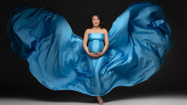 Трехкратная чемпионка мира по борьбе рассказала о своих родах