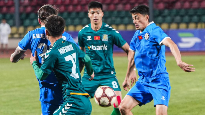 Драмой в концовке матча завершилась игра Высшей лиги