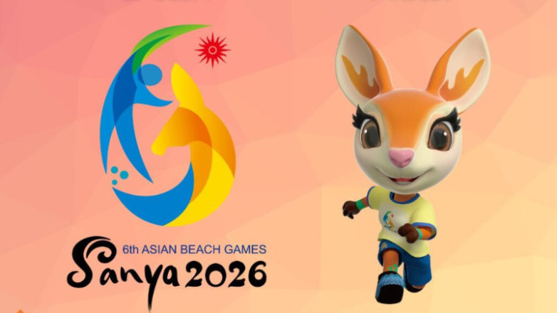 Спортсмены из Кыргызстана выступят на Азиатских пляжных играх в Китае