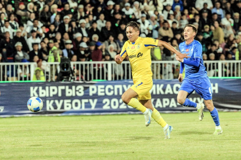 «Мурас Юнайтед» - «Дордой». Прямая трансляция матча Высшей лиги