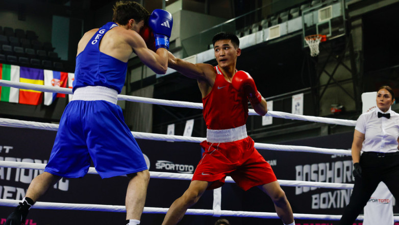 Еще два кыргызстанца вышли в полуфинал турнира в Турции. Результаты