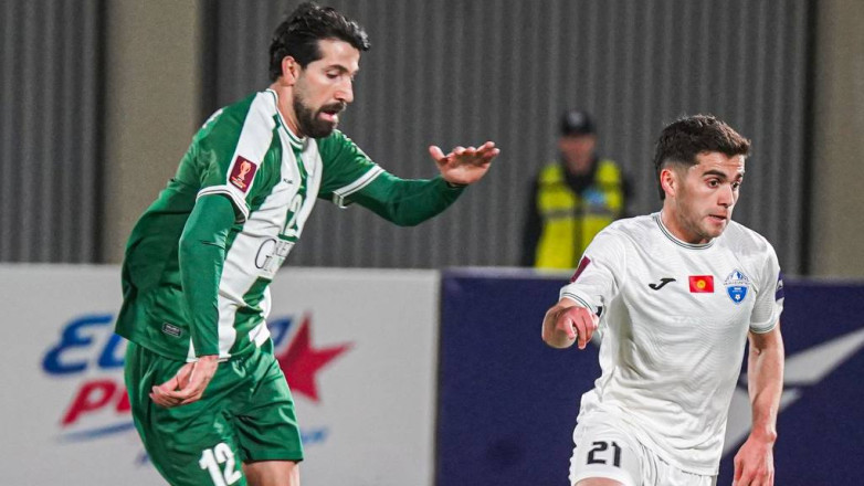 Обзор разгромной победы команды из Кыргызстана в Лиге вызова Азии. ВИДЕО