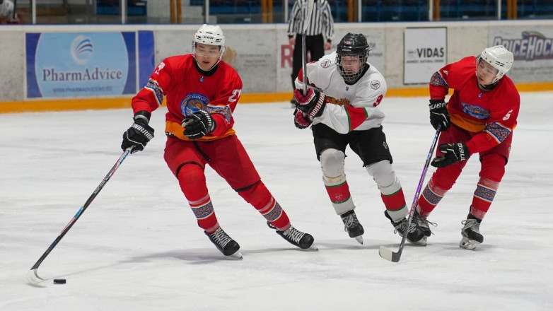 Кыргызстан проиграл первый матч на чемпионате мира