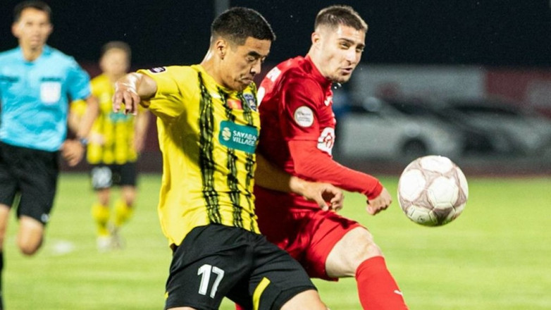 Кубок Кыргызстана: «Абдыш-Ата» и «Талант» добились побед, «Өзгөн» и «Алай» сыграли вничью. Результаты