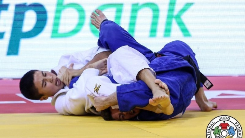 Чемпионат Азии: Сегодня выступят еще 8 спортсменов из Кыргызстана. Сетки