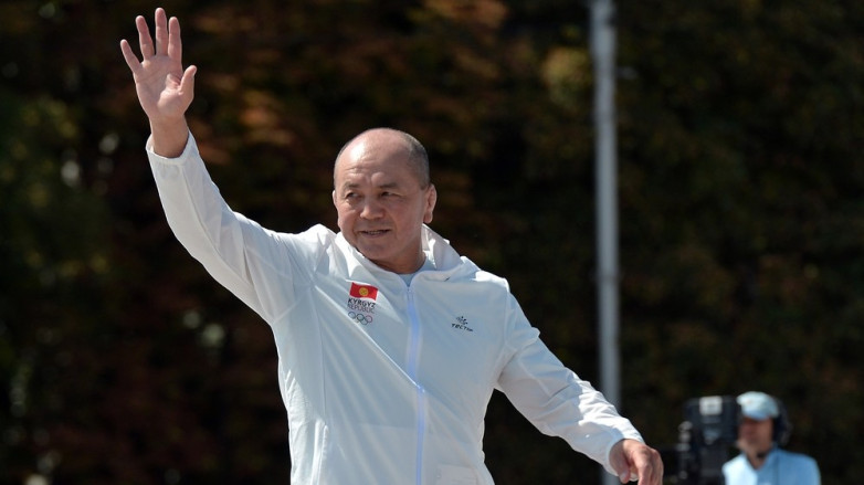 Кыргызстанца признали лучшим тренером года в Азии