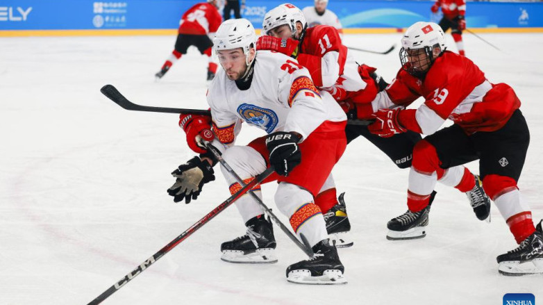 Сегодня Кыргызстан сыграет первый матч на чемпионате мира