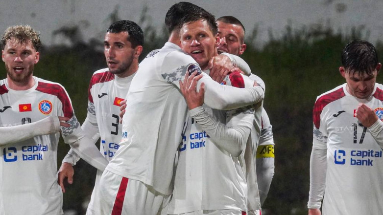 Разгромом 3:0 завершился матч Высшей лиги