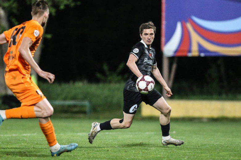 В Бишкеке пройдет перенесенный матч Высшей лиги