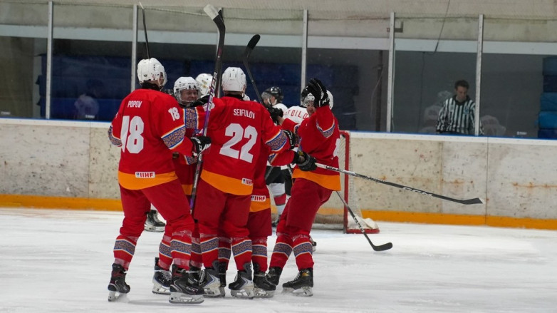 Кыргызстанцы шокировали хозяев чемпионата мира