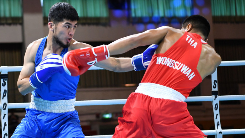 Сегодня два кыргызстанца будут биться на чемпионате Азии