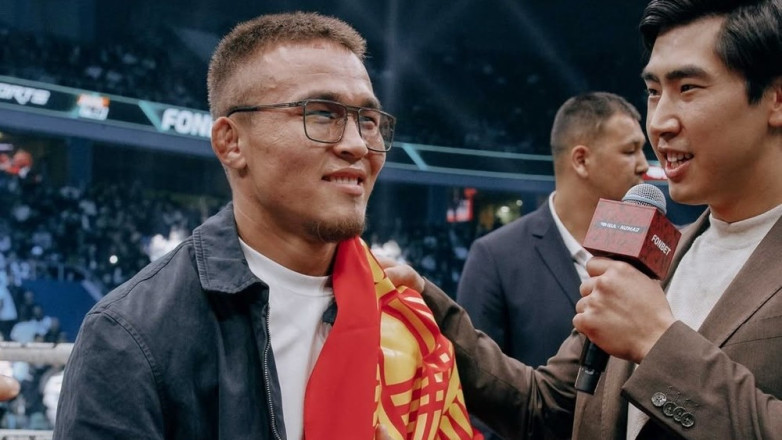 Тренер кыргызстанца рассказал, почему отказались от контракта с UFC
