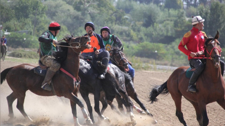 Депутат рассказал, будет ли турнир по көк-бөрү 9 мая