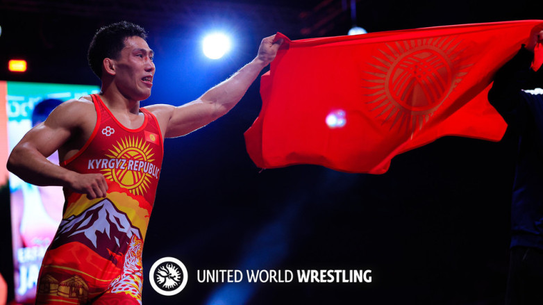 Кыргызстан выиграл 4 золота на чемпионате Азии в Бишкеке