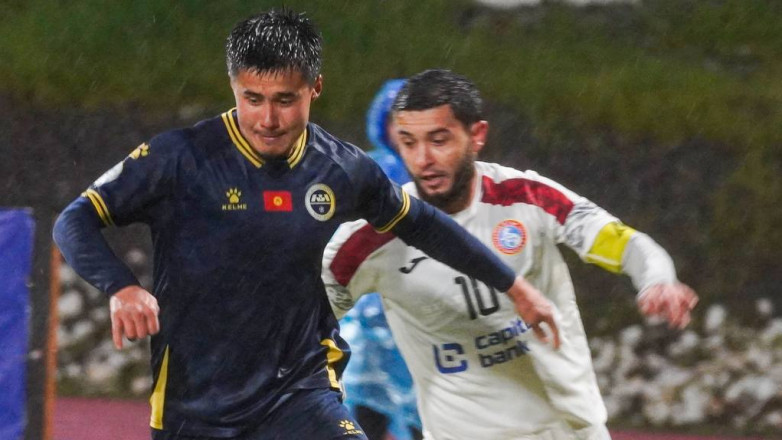 Сегодня стартует новый сезон Кубка Кыргызстана