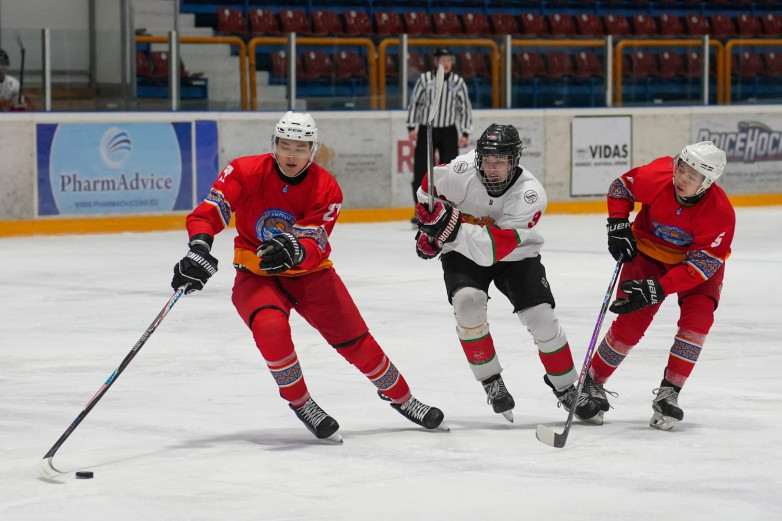 Кыргызстан - Исландия. Прямая трансляция матча чемпионата мира по хоккею