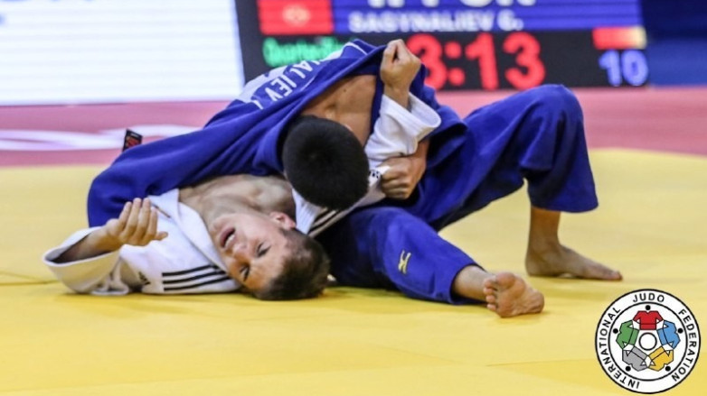 Шесть спортсменов из Кыргызстана выбыли из борьбы за медали чемпионата Азии по дзюдо