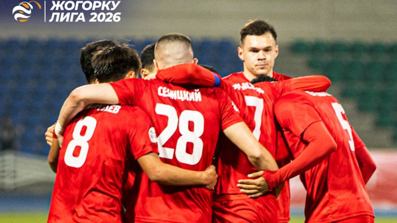 В Высшей лиге одержали самую крупную победу в сезоне