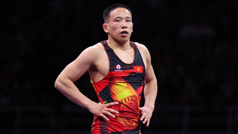 Еще один кыргызстанец вышел в полуфинал чемпионата Азии