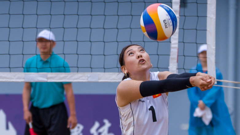 Азиатские пляжные игры в Китае: Сегодня кыргызстанцы будут выступать по джиу-джитсу, легкой атлетике и волейболу. Расписание