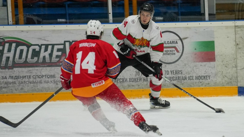 Кыргызстан проиграл матч за медаль чемпионата мира, ведя в счете 3:0