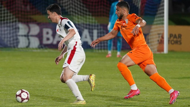 Трехкратный чемпион Кыргызстана проиграл шестой матч в сезоне