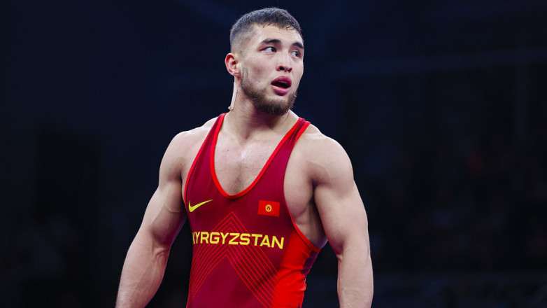 Кыргызстанец занял 5 место, уступив в схватке за бронзу на чемпионате Азии