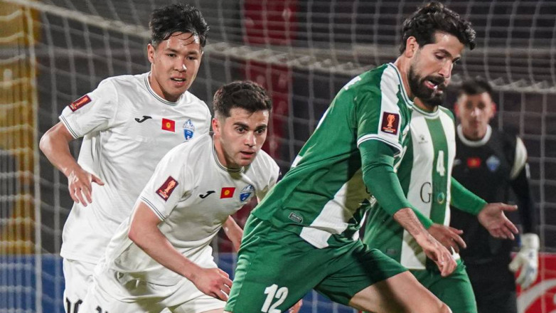 Команда из Кыргызстана вышла в полуфинал Лиги вызова Азии