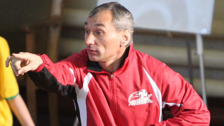 9-кратный чемпион Украины возглавил сборную Кыргызстана